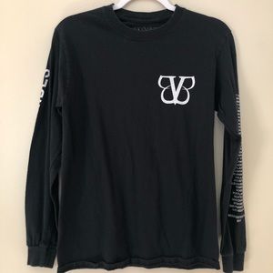 Black Veil brides top